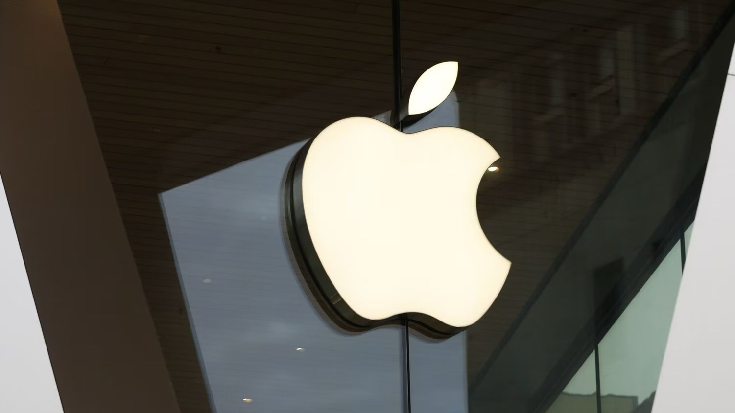 Logo společnosti Apple