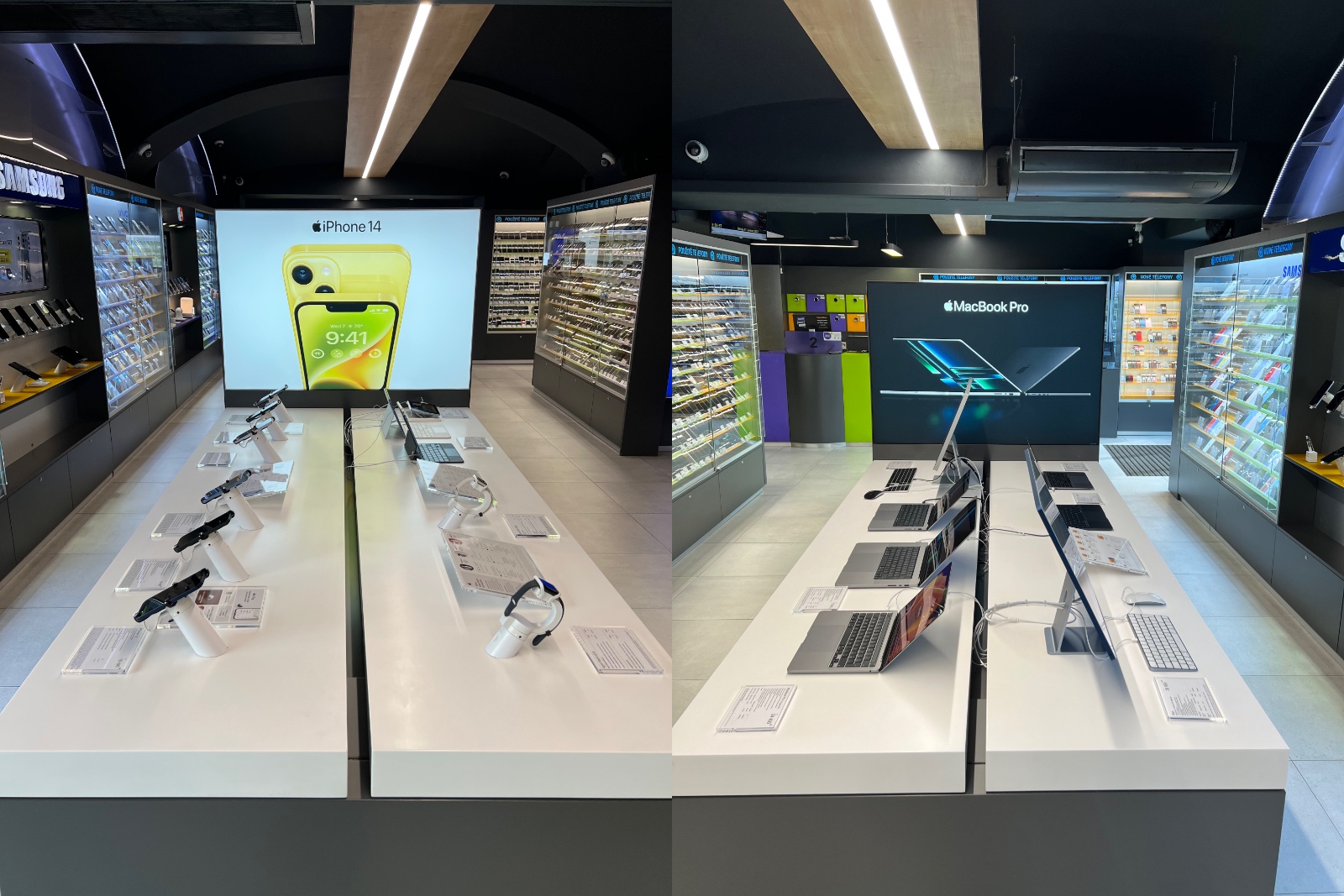 Tienda de Apple en Anděl