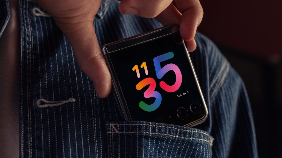 Motorola Rss Nová Motorola RAZR 40 Ultra je prostě krásná. Hned od začátku ji můžete ...