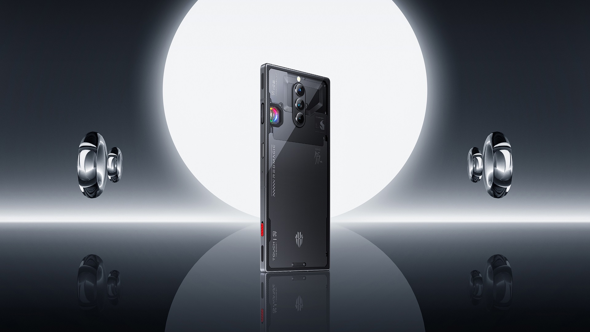 Nubia Red Magic 8S Pro+ je nejvýkonnější telefon na světě. Pyšní se ...