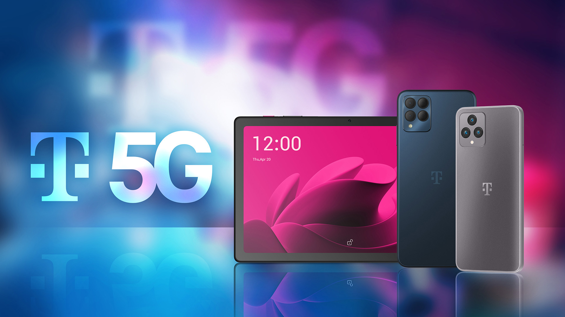 T-Mobile začíná prodávat vlastní tablet. Vyjde na pouhých 999 korun ...