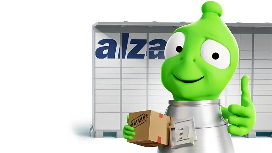 Alza se s tím nemaže. Nově vyřídí reklamaci zboží koupeného u ...