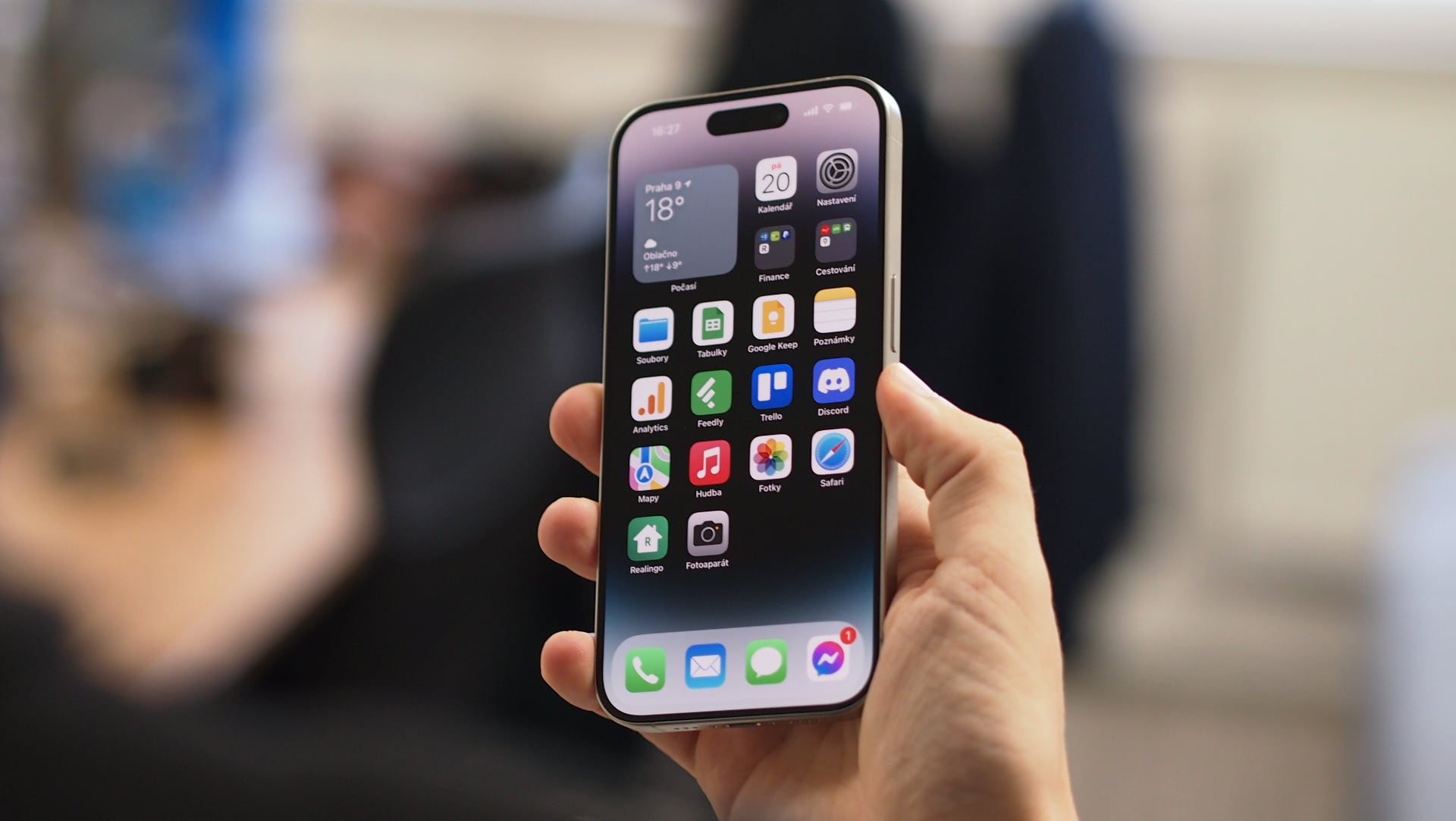 iPhone 15 Pro review