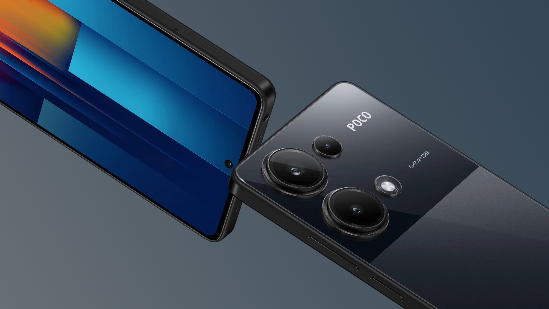 POCO představuje nejlevnější 512GB telefon na trhu, vyjde opravdu levně