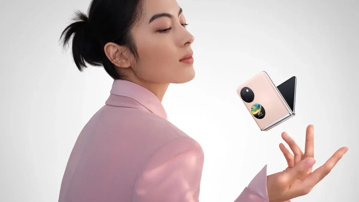 Huawei Pocket 2 oficiálně. Stylové véčko dostalo zvýšenou odolnost a ...