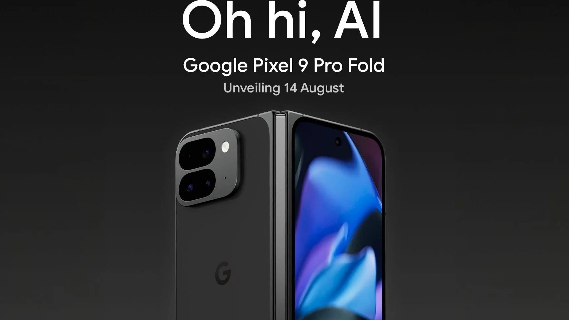 Pixel 9 Pro Fold