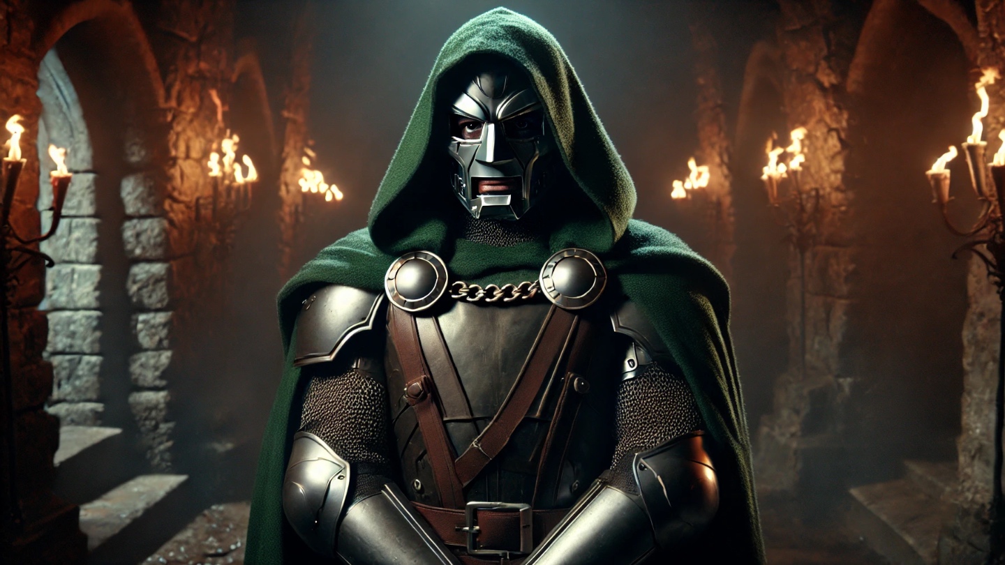 Doctor Doom