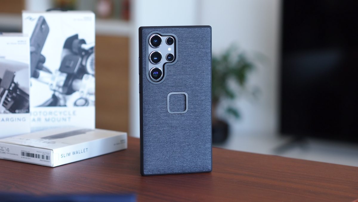 Geeka Sen každého geeka. Peak Design stvořil dokonalý ekosystém mobilního ...