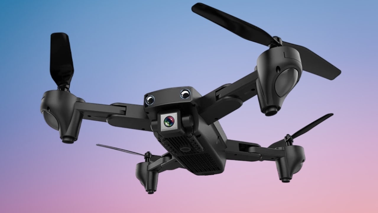 Parádní FPV dron za pár korun. Má dlouhý dolet a kvalitní kameru ...