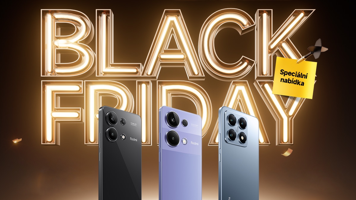 Xiaomi Black Friday | Zdroj: Xiaomi