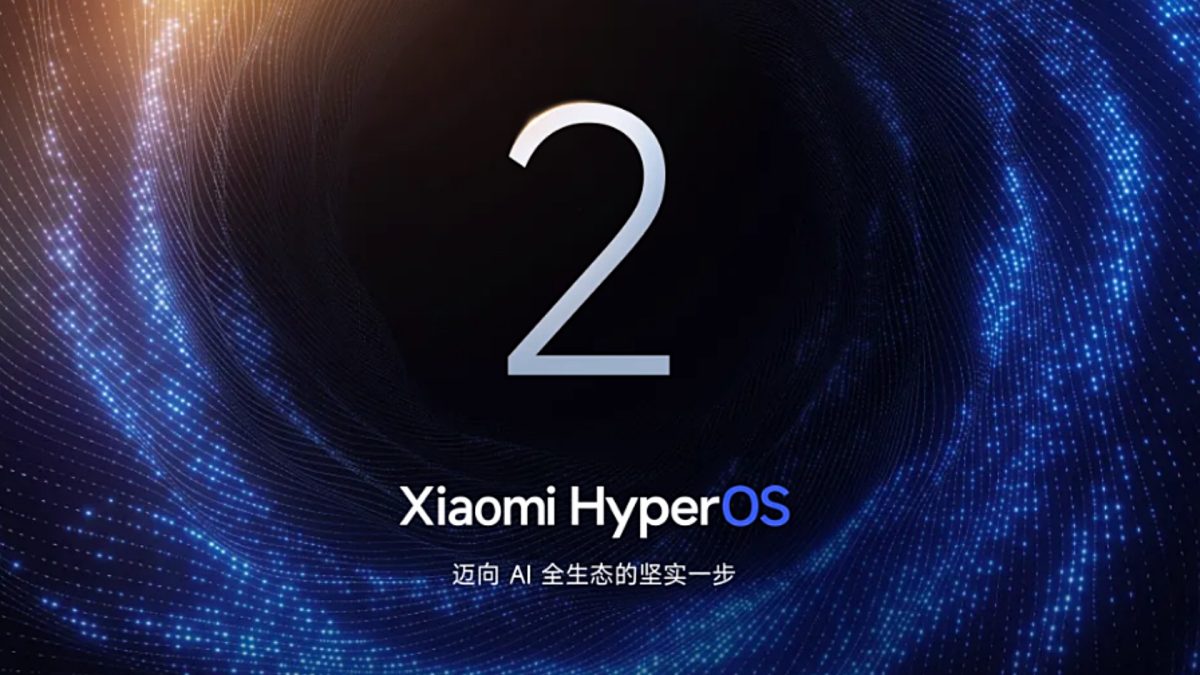 Plynulost iPhonu a použitelná AI. Xiaomi odhaluje systém HyperOS 2 ...