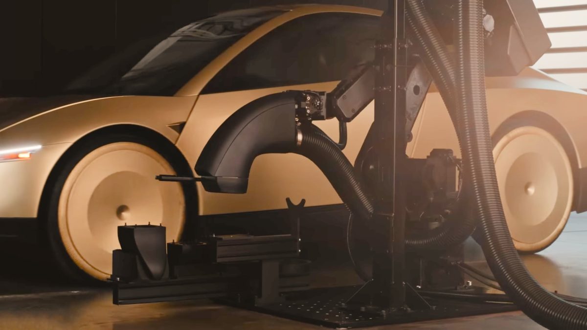 Nejnovější robot od Tesly: Jméno ještě nemá, zaměřuje se na maximální ...