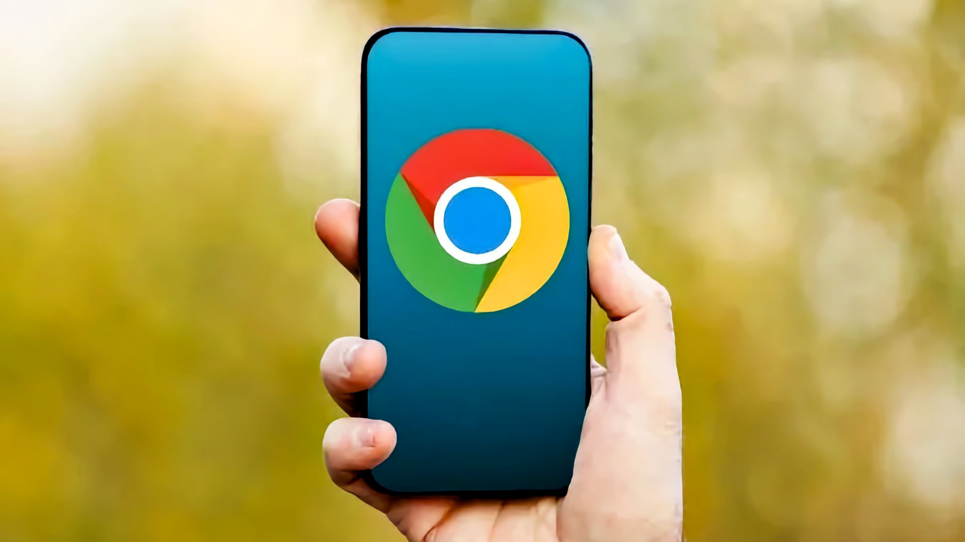 Google Chrome na mobilu | Zdroj: TechWiser