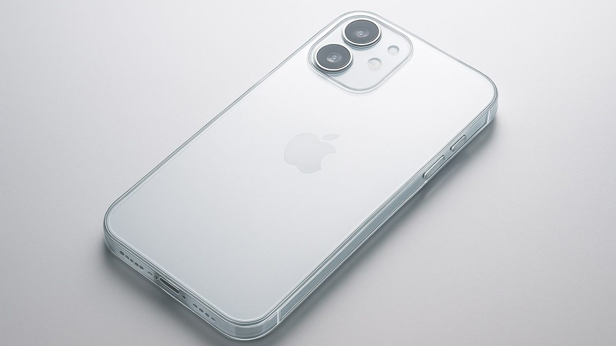 Apple si patentoval futuristický iPhone. Nic podobného jsme ještě ...