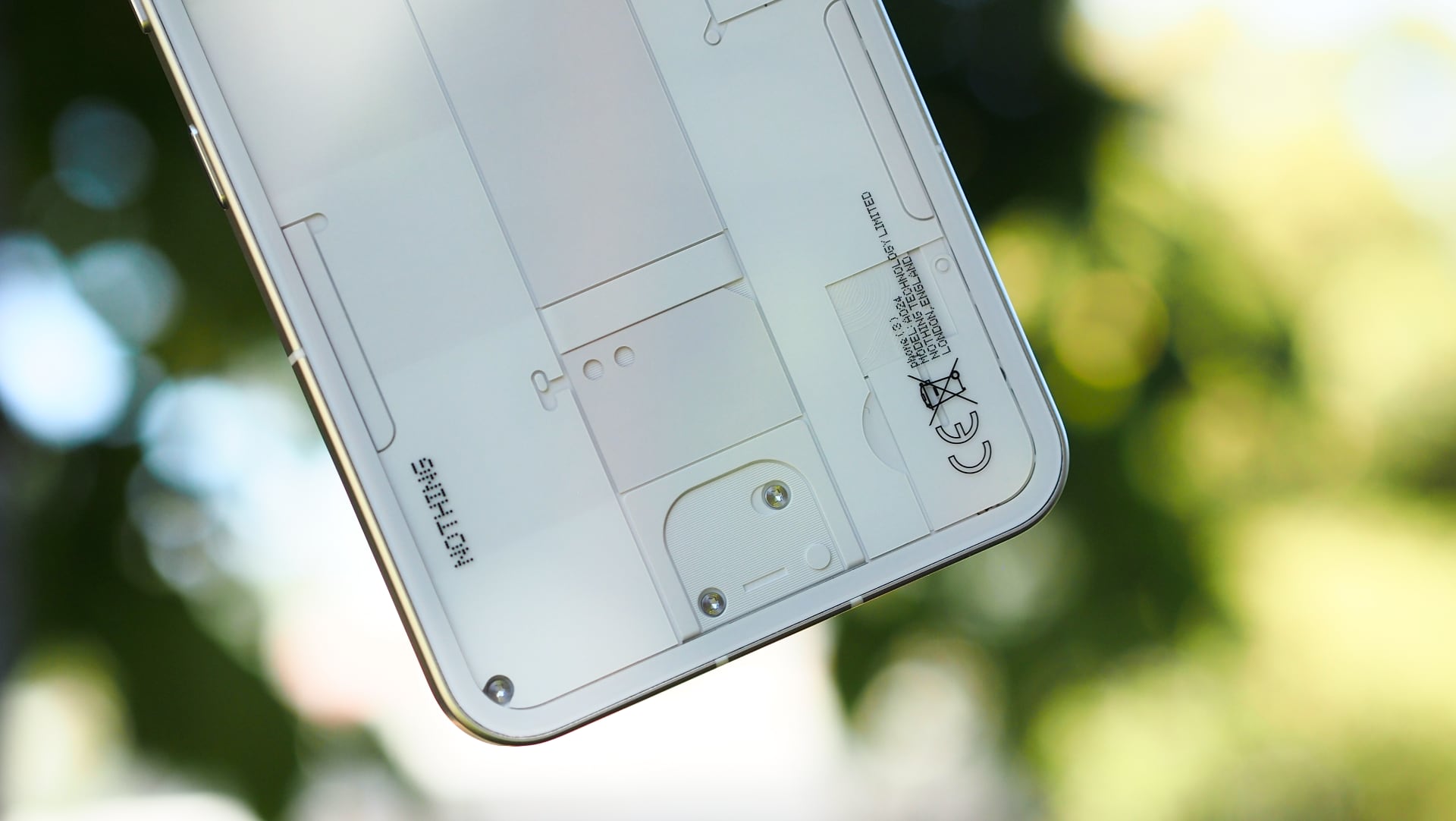 Nothing Phone (3) | Zdroj: Luboš Srb