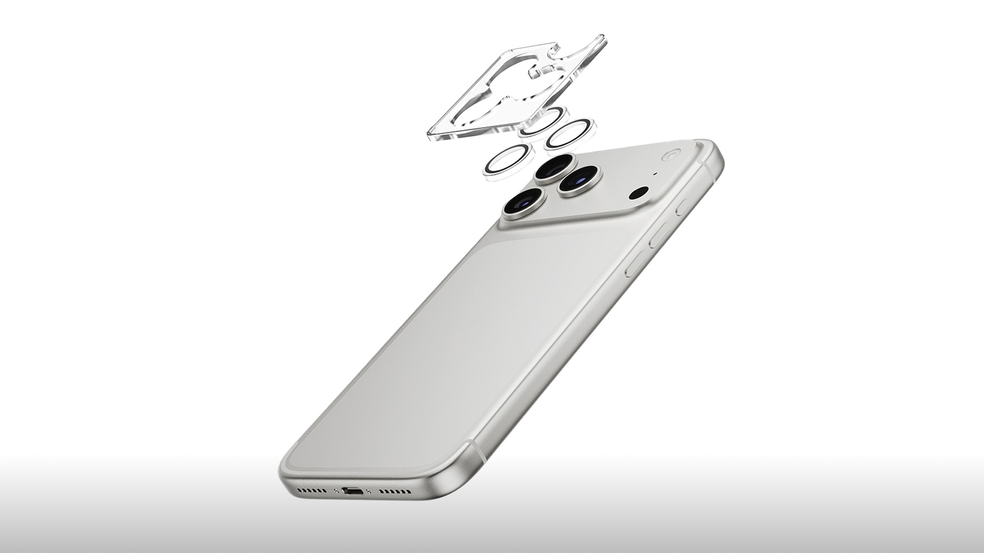 Příslušenství PanzerGlass pro iPhone 17 | Zdroj: PanzerGlass
