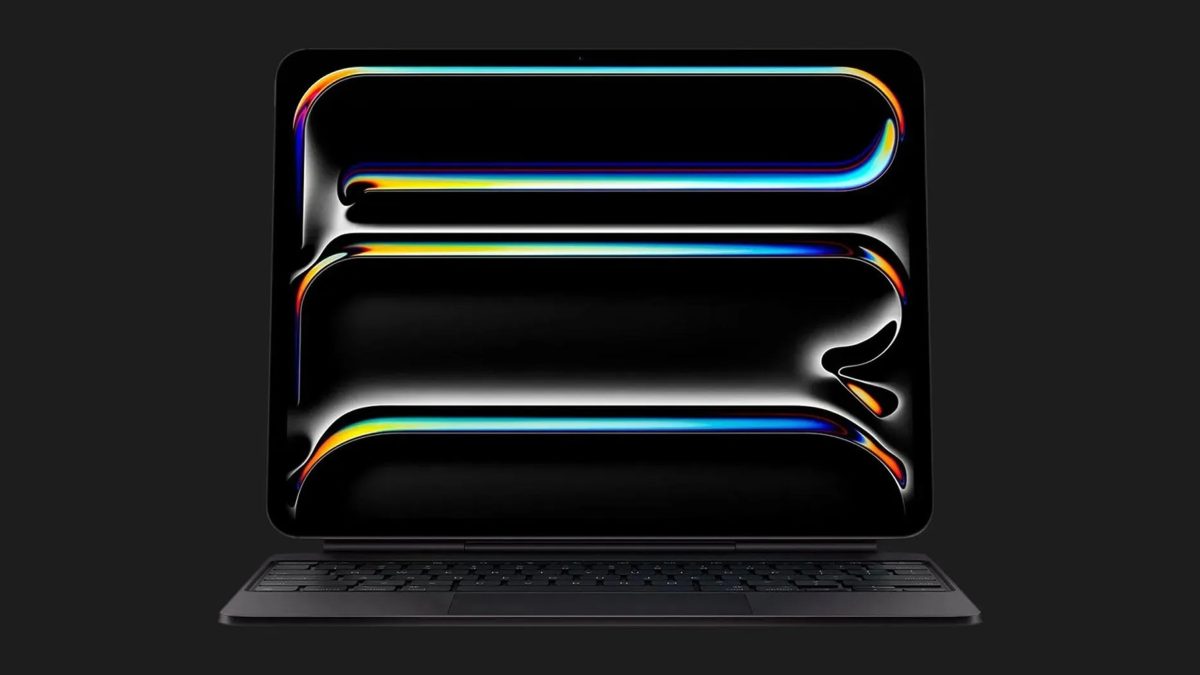 Apple iPad Pro M5 | Zdroj: Apple
