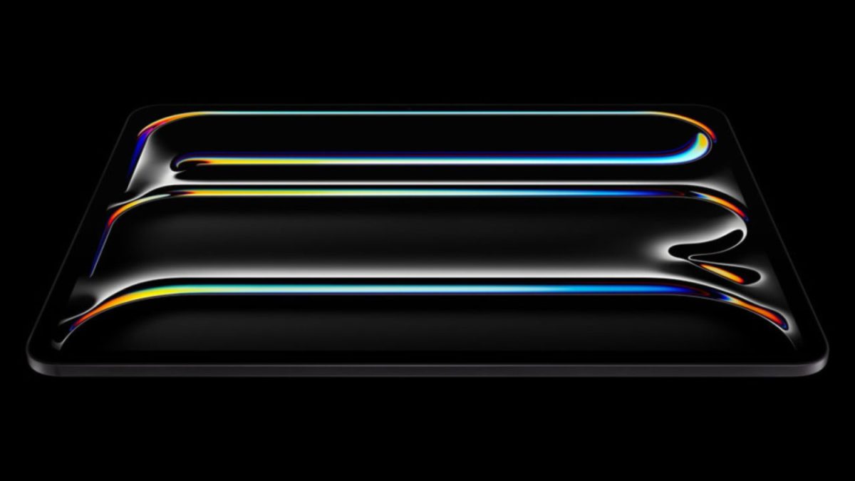 Apple iPad Pro M5 | Zdroj: Apple
