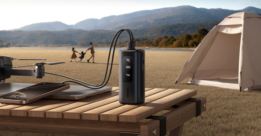 Powerbanka Baseus EnerGeek GX11 | Zdroj: Baseus