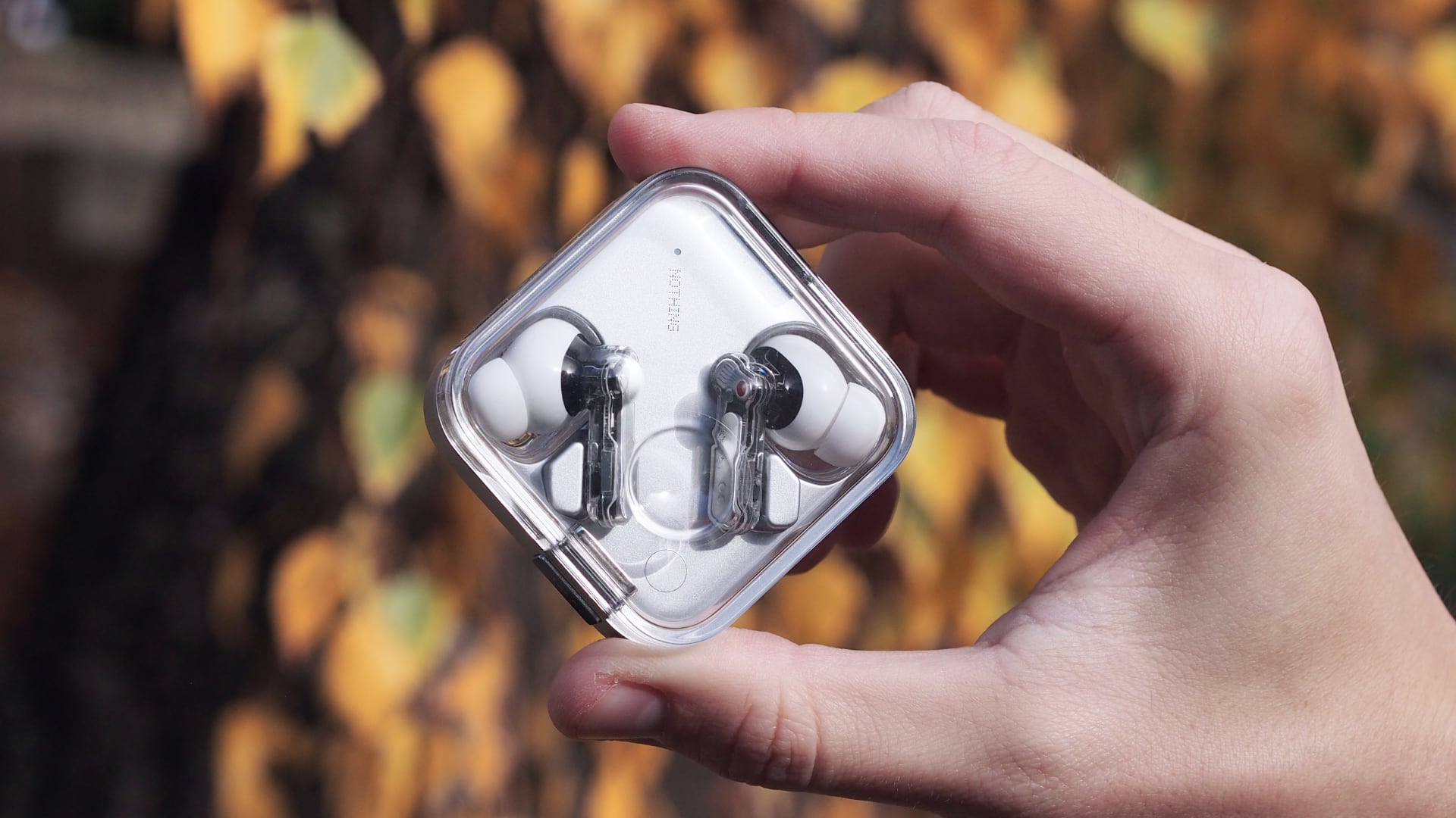 Nothing Ear (3) | Zdroj: Luboš Srb