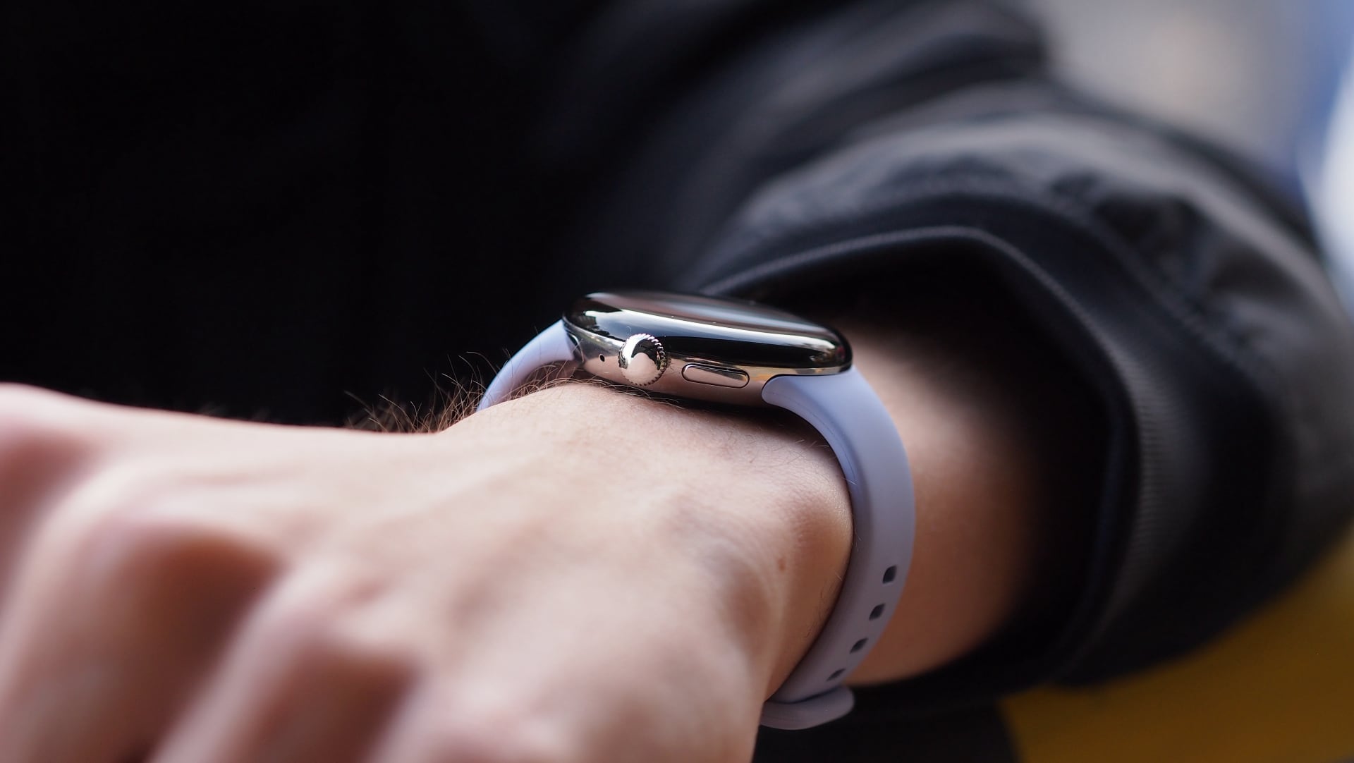 Google Pixel Watch 4 | Zdroj: Luboš Srb