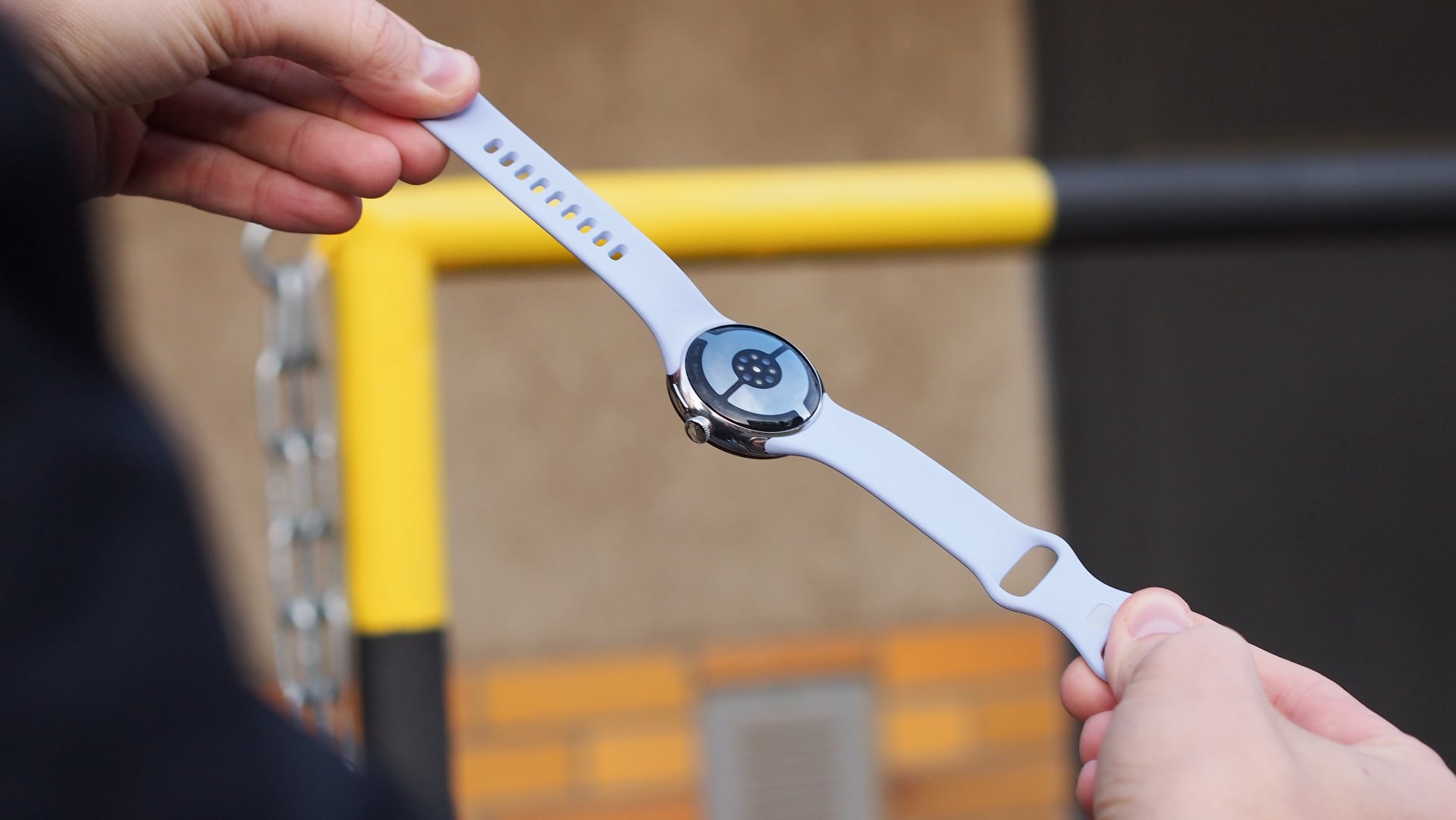 Google Pixel Watch 4 | Zdroj: Luboš Srb