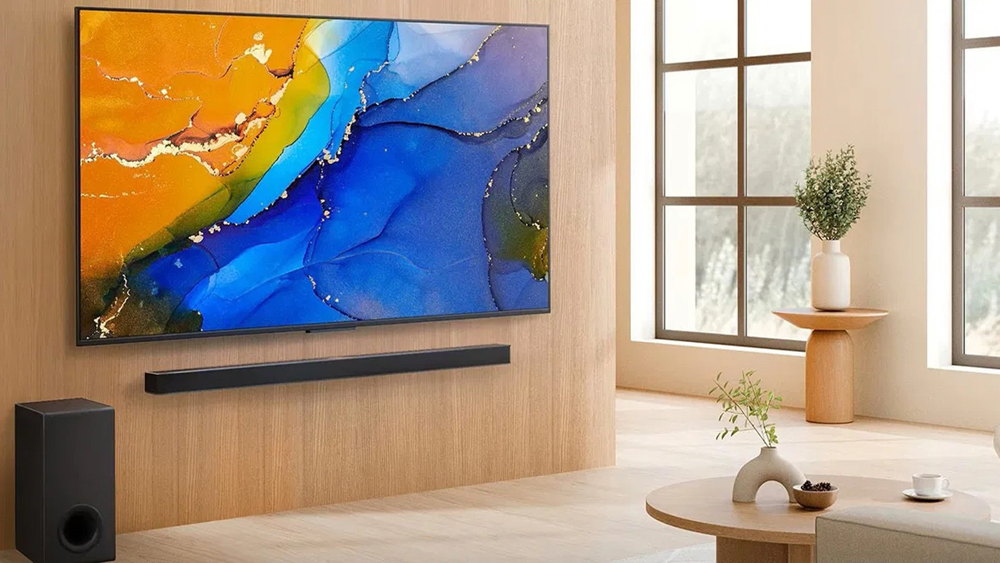 65" LG 65QNED82A6B | Zdroj: LG