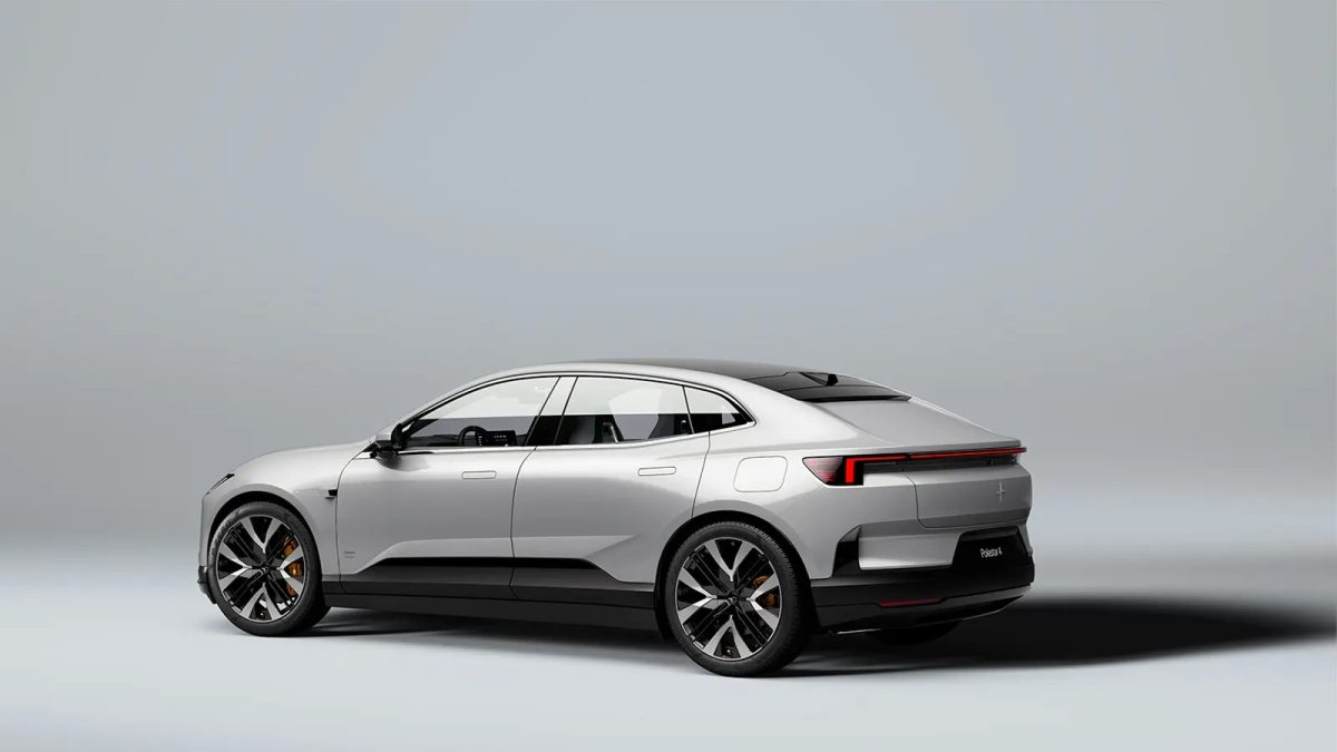 Elektromobil Polestar 4 | Zdroj: Polestar