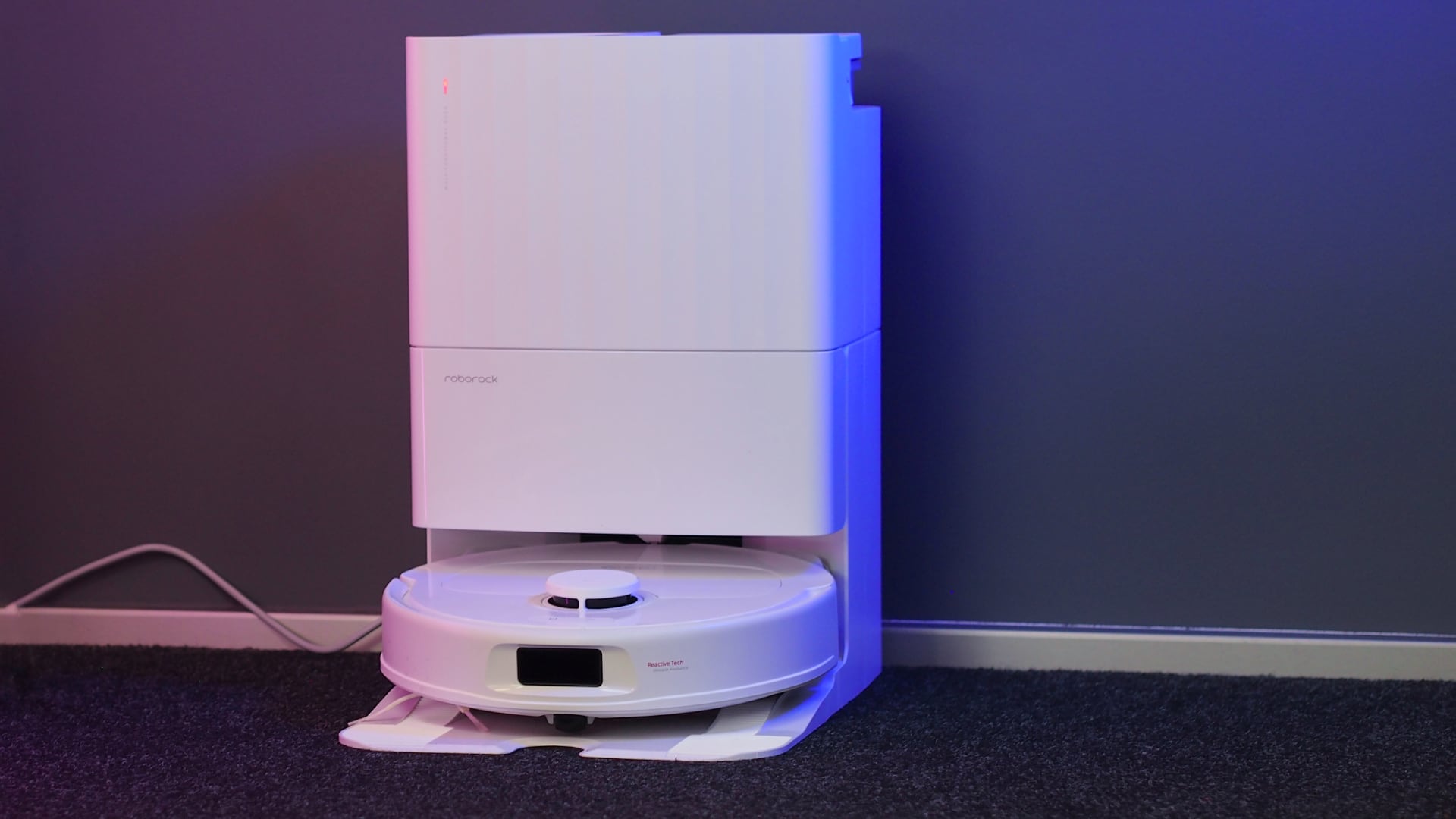 Roborock Qrevo S | Zdroj: Luboš Srb