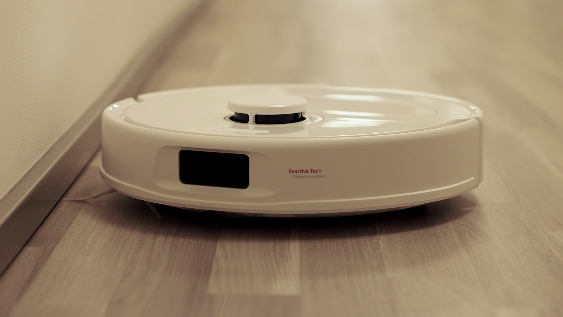 Roborock Qrevo S | Zdroj: Luboš Srb