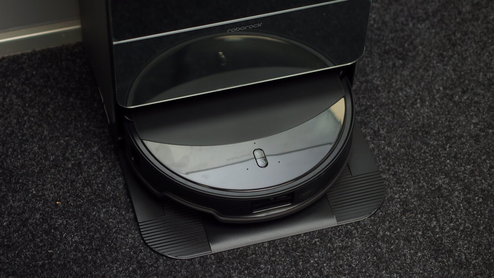 Roborock Saros 10R | Zdroj: Luboš Srb