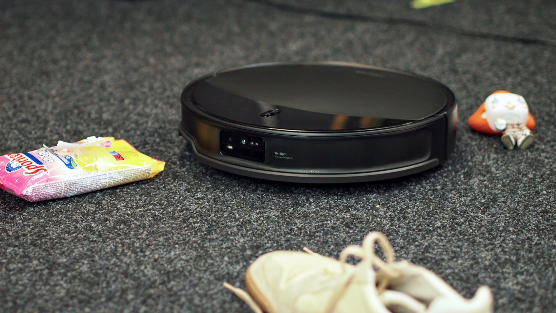 Roborock Saros 10R | Zdroj: Luboš Srb