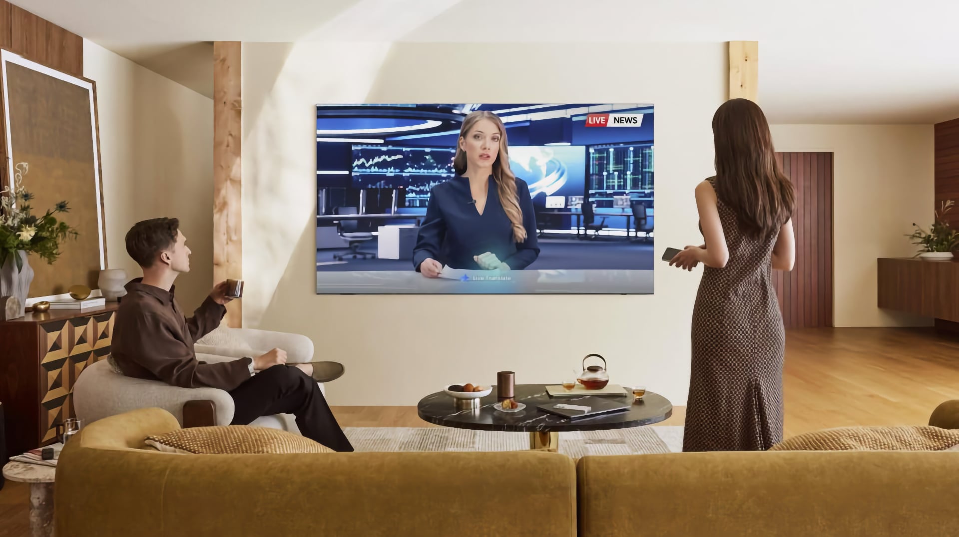 Chytrá domácnost | Zdroj: Samsung