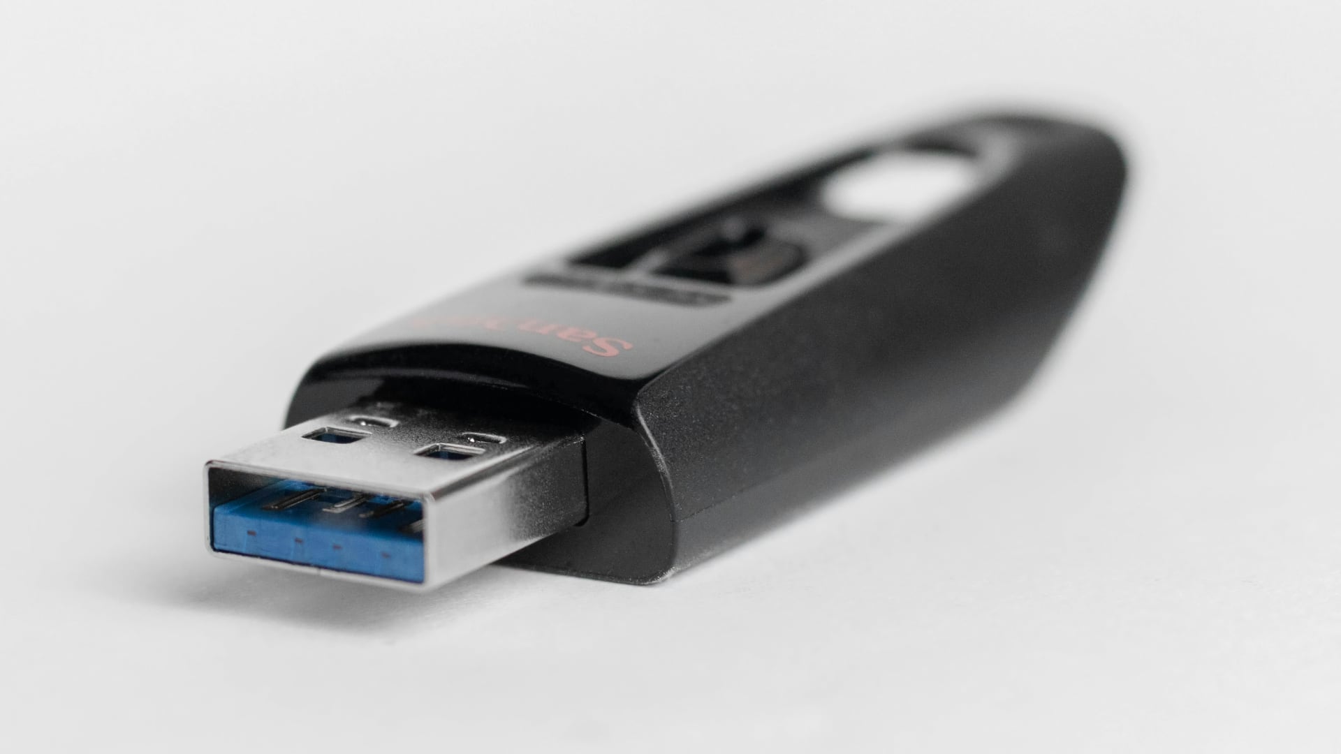 USB flashdisk | Zdroj: Unsplash