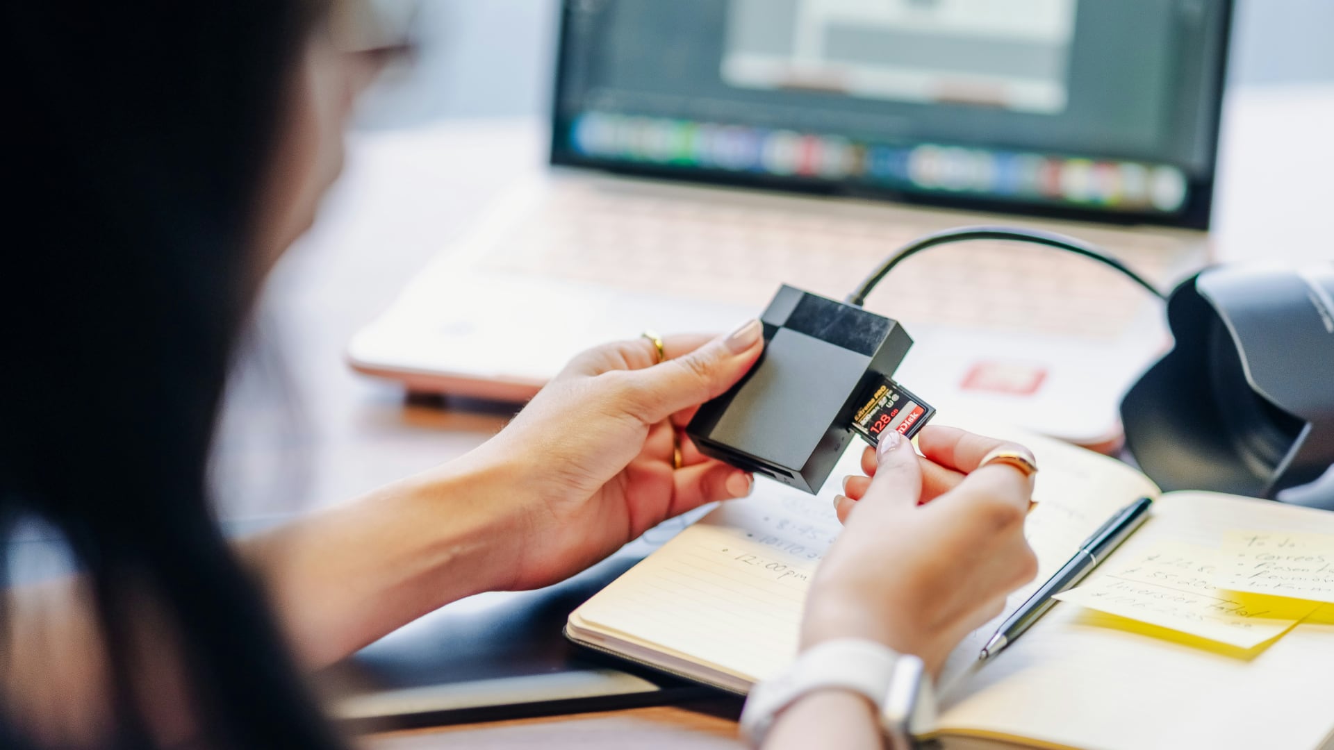 Zálohování dat | Zdroj: Unsplash