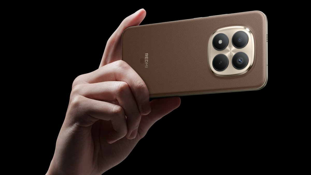 Redmi Note 15 Pro+ míří do světa. Telefon se chlubí 200Mpx fotoaparátem ...