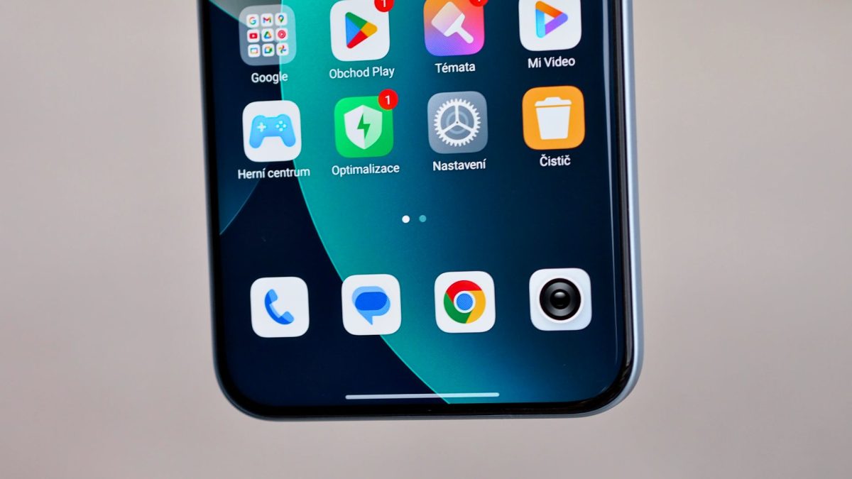 Redmi Note 15 Pro+ má skvělý HyperOS s plejádou velmi užitečných funkcí ...