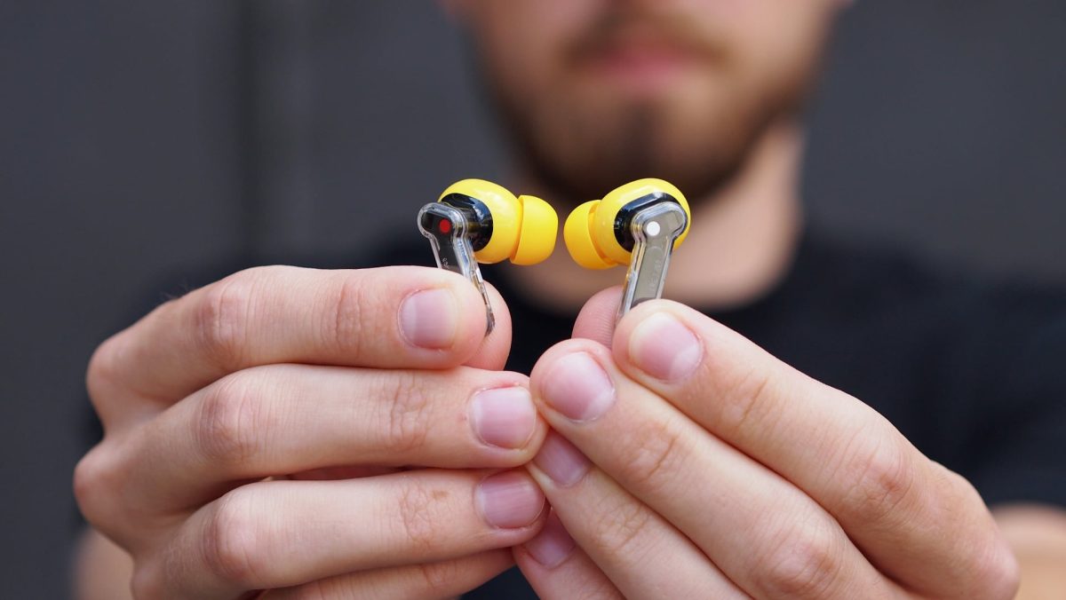 Recenze sluchátek Nothing Ear (3a): Jedna z nejlepších koupí do 2 500 ...