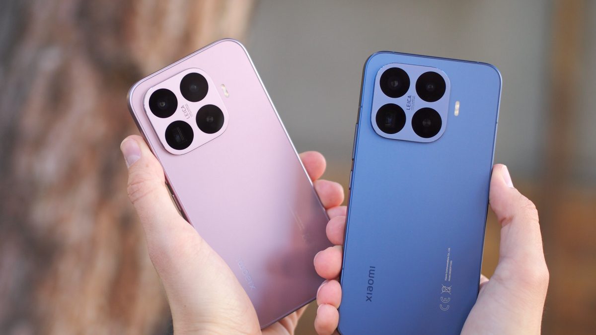 Photo: mobilizujeme.cz Xiaomi 17T a 17T Pro | Zdroj: Mobil Pohotovost